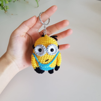 Minions KEVIN Anahtarlık