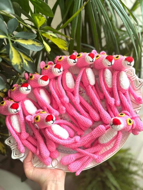 Pembe Panter